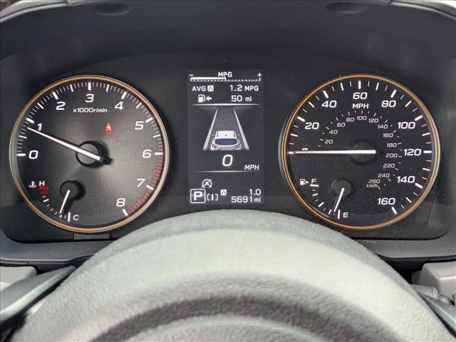 Used 2025 Subaru Crosstrek 2.5i Wilderness AWD/4WD image 11