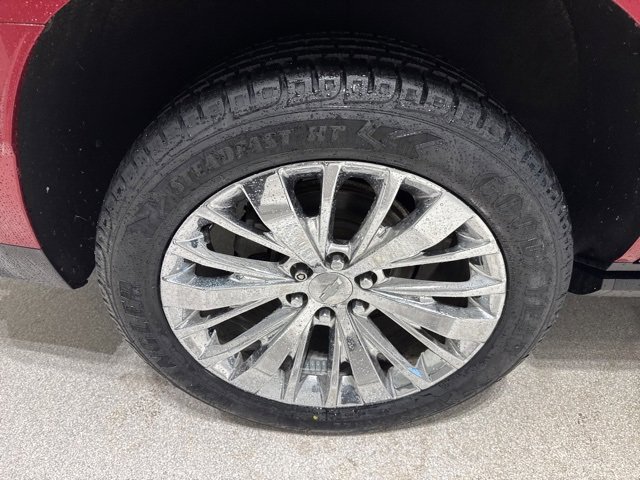 Certified 2021 Chevrolet Tahoe High Country w/ Premium Package image 8