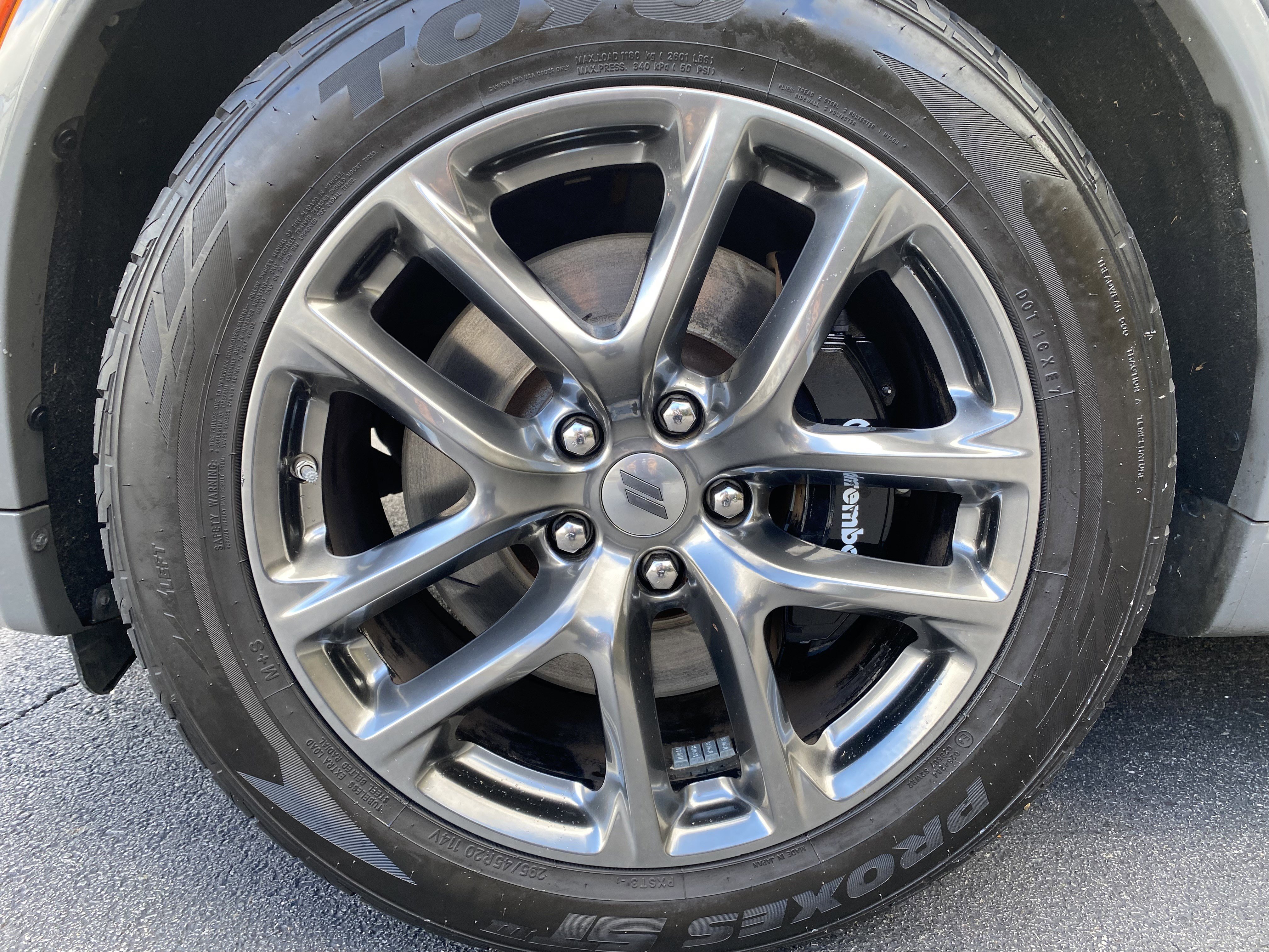 Used 2022 Dodge Durango R/T w/ Tow 'N Go Package image 42