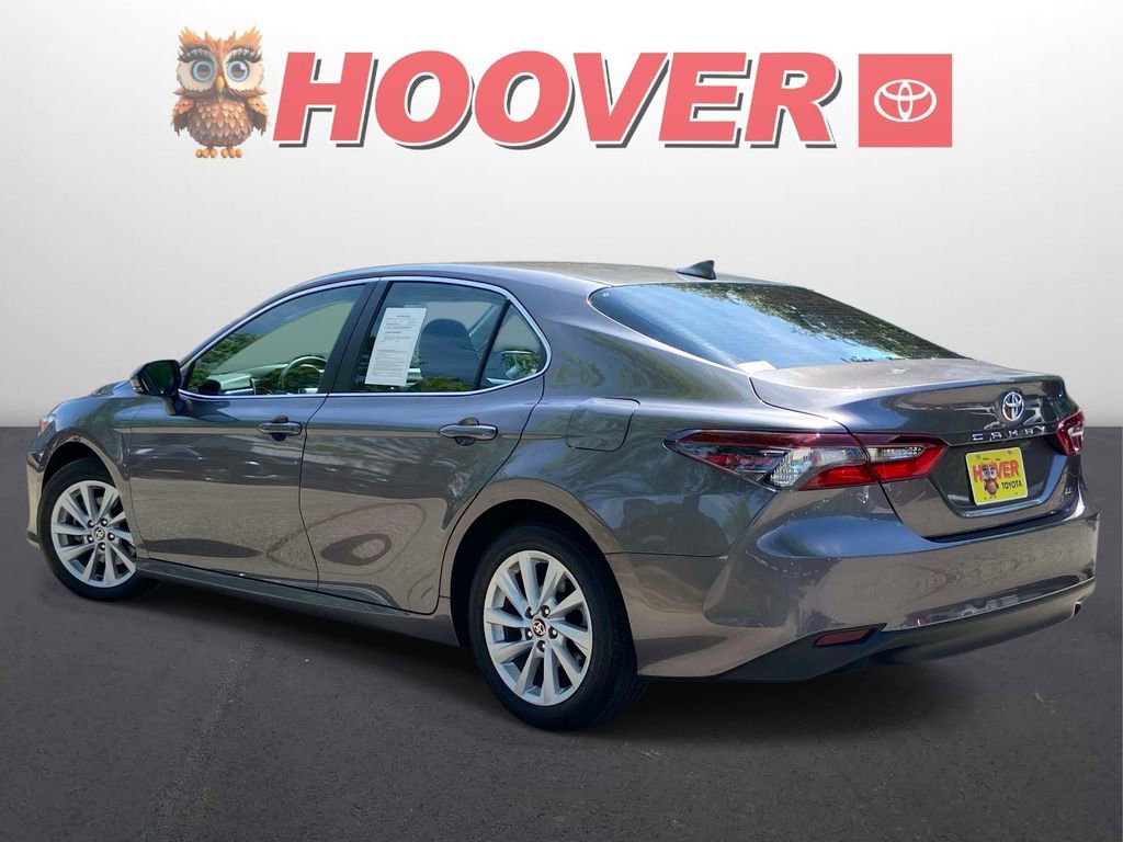 Used 2024 Toyota Camry LE w/ Convenience Package FWD image 8