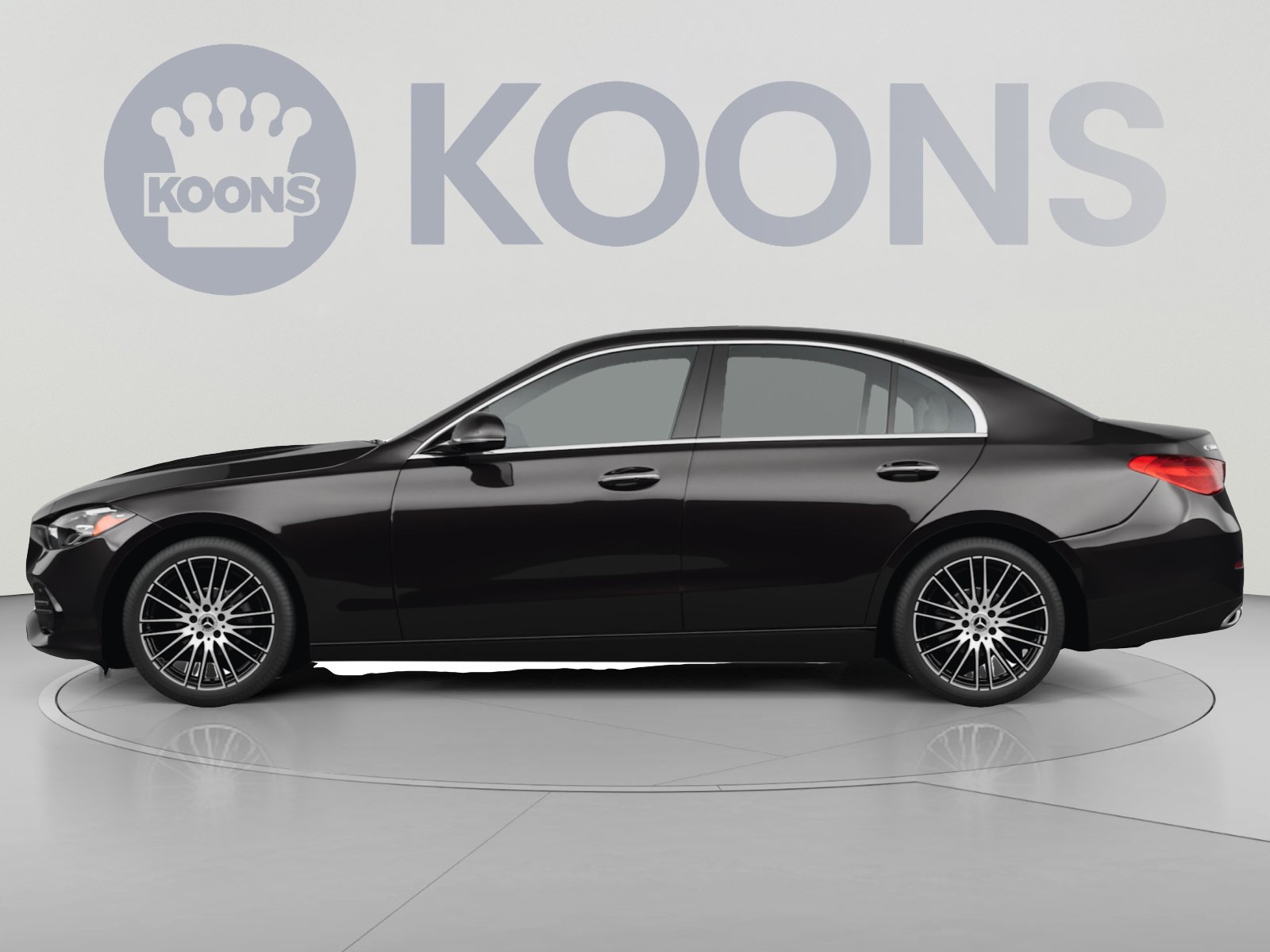 New 2027 Mercedes-Benz C 300 4MATIC Sedan image 2