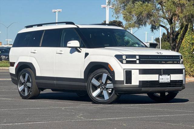 New 2026 Hyundai Santa Fe Limited image 2