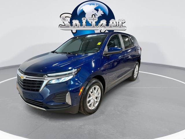 Certified 2023 Chevrolet Equinox LT image 4