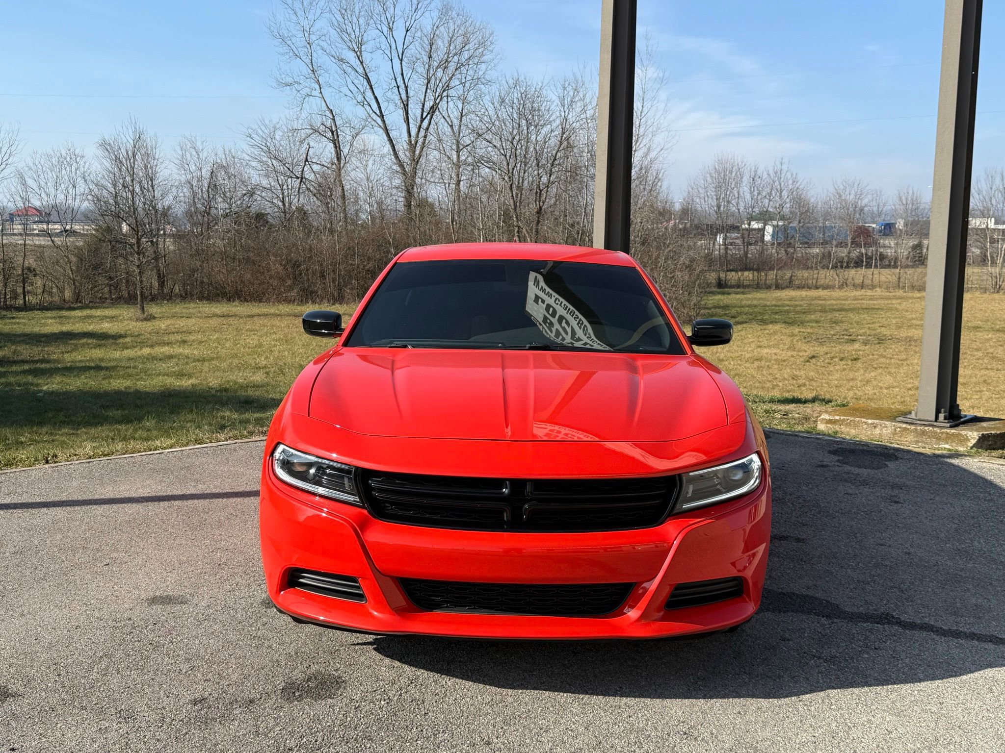 Used 2023 Dodge Charger SXT image 2