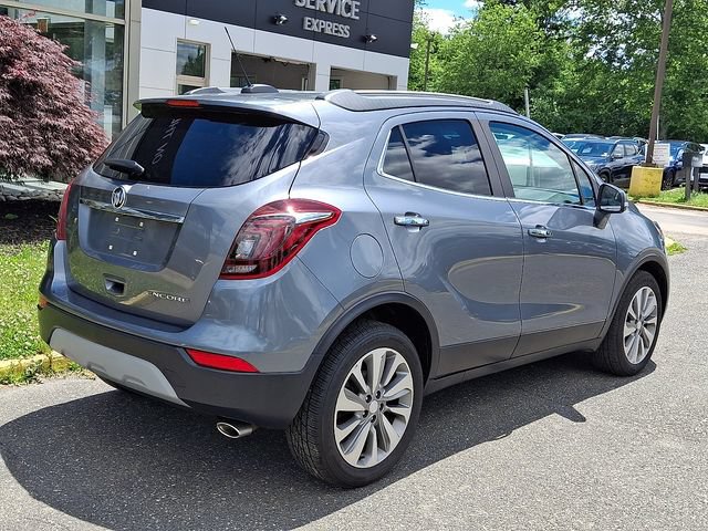 Used 2019 Buick Encore Preferred w/ Safety Package FWD image 6