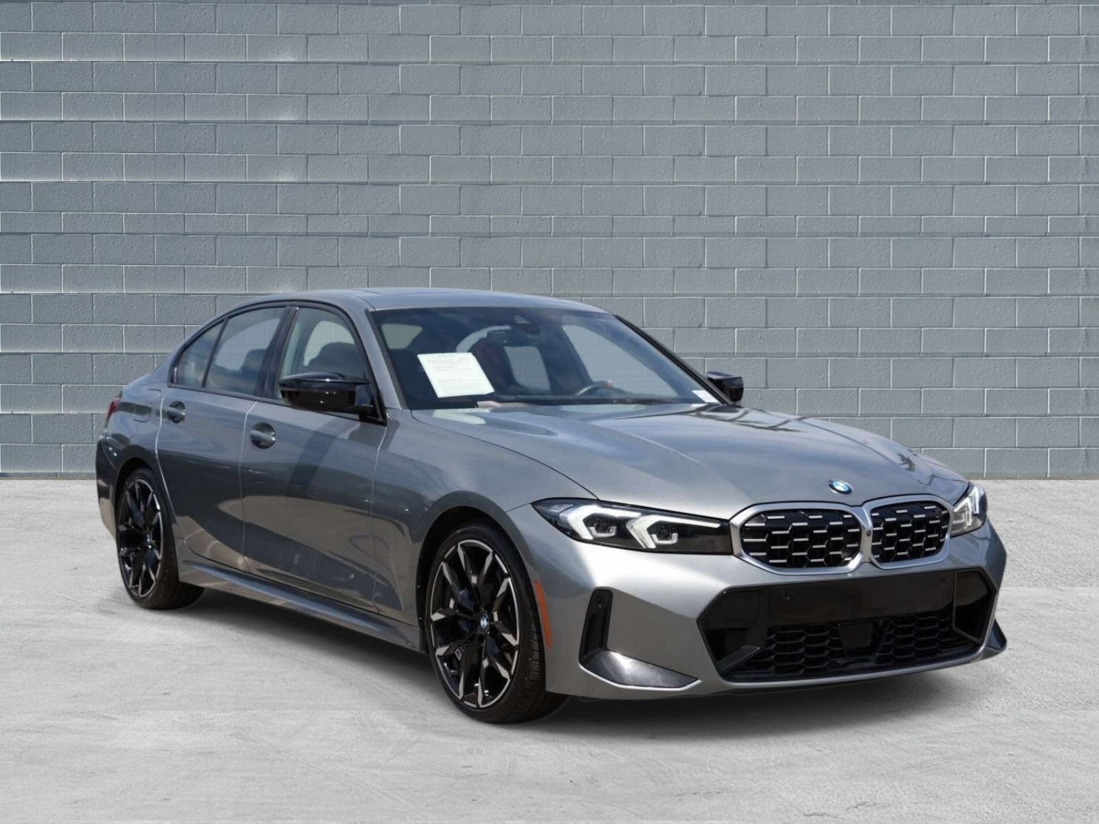 Used 2025 BMW M340i w/ Premium Package