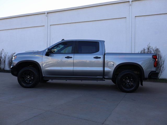 Certified 2023 Chevrolet Silverado 1500 ZR2 w/ Technology Package image 5