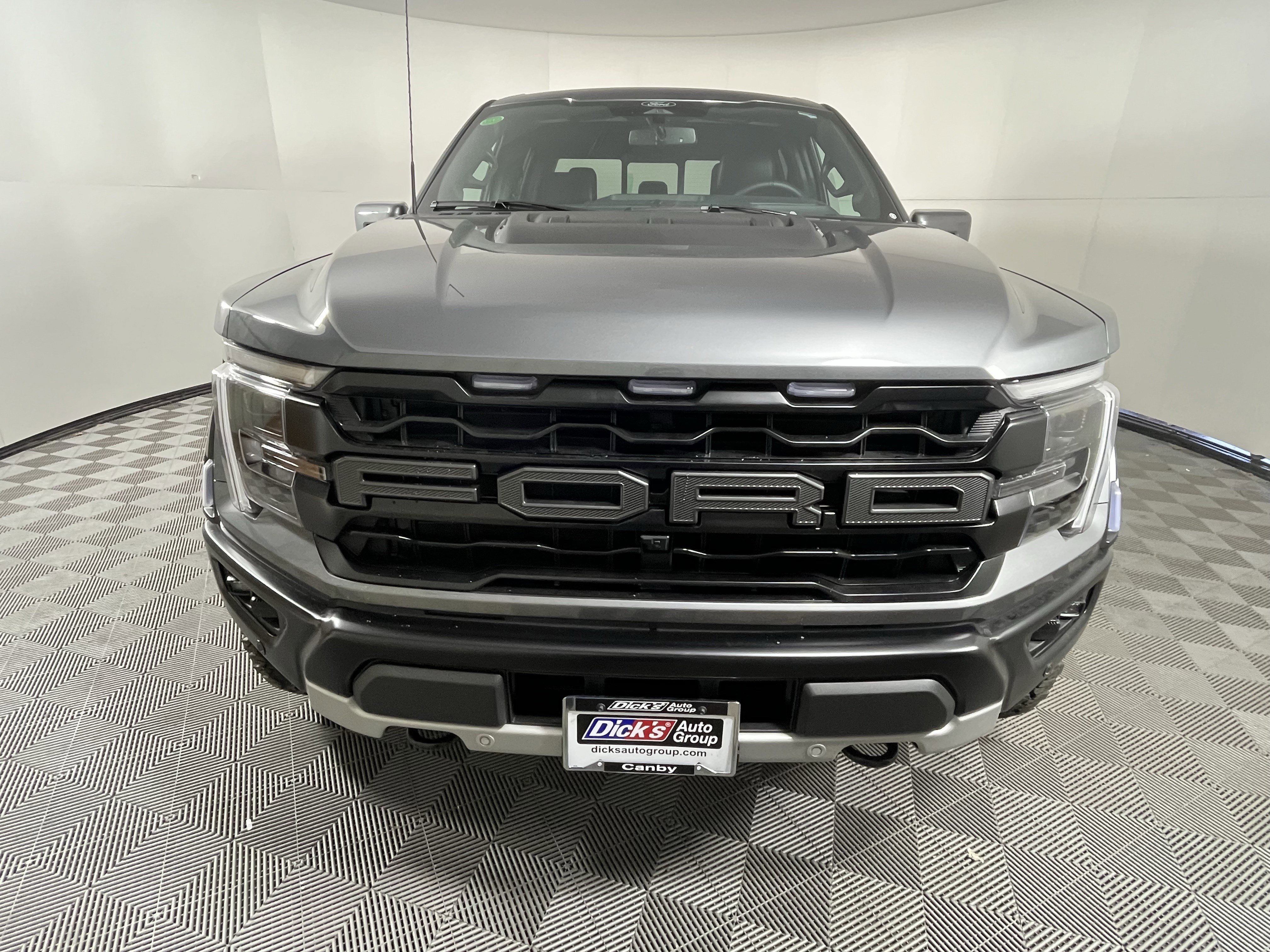New 2025 Ford F150 Raptor AWD/4WD image 7