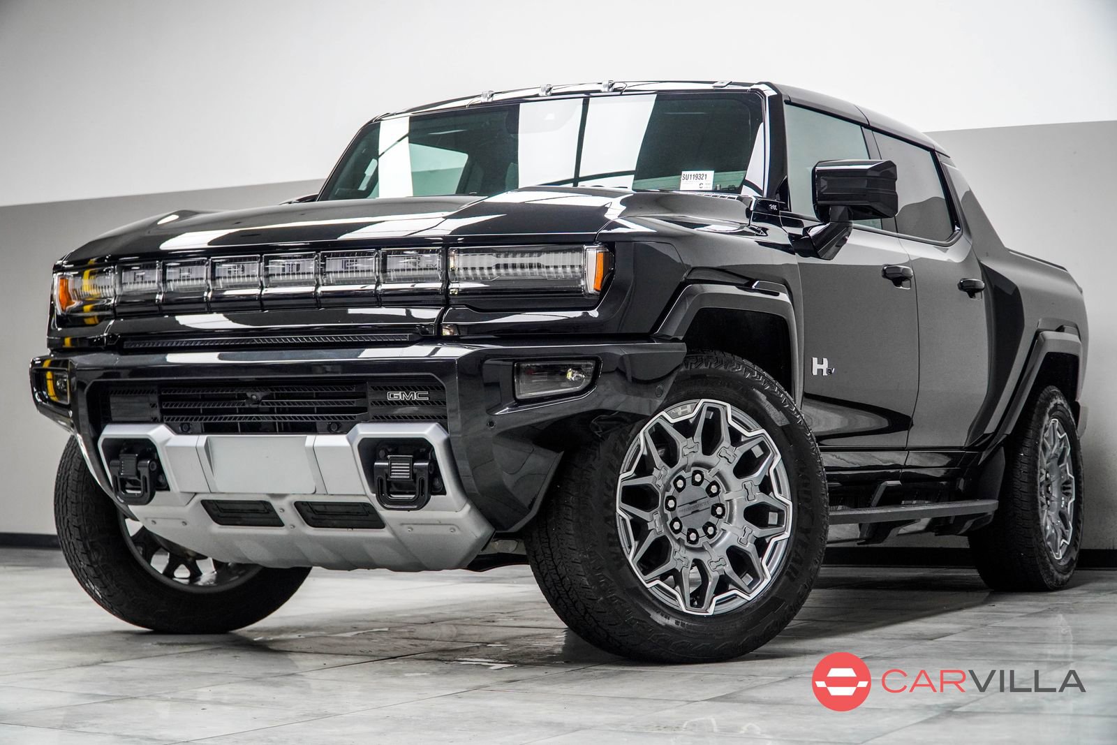 Used 2025 GMC Hummer EV 3X AWD/4WD image 1