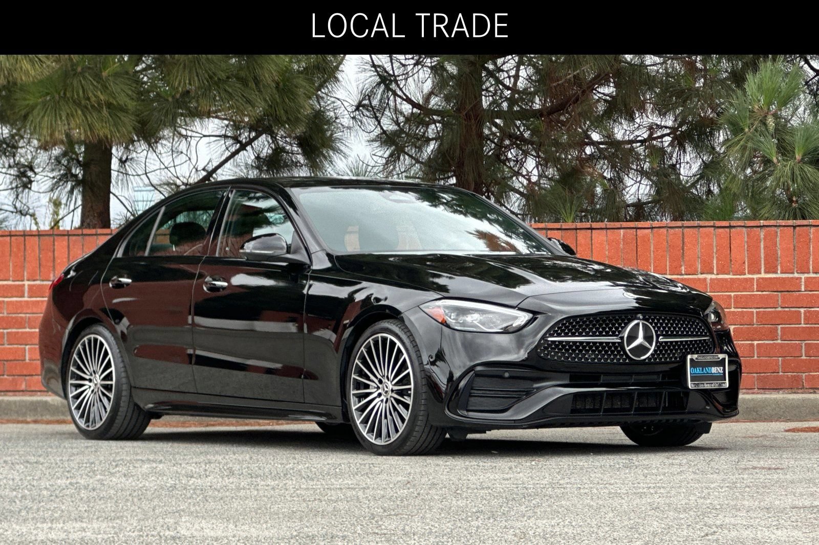 Used 2022 Mercedes-Benz C 300 Sedan image 2