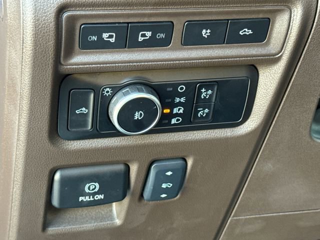 Used 2024 Ford F150 King Ranch w/ FX4 Off-Road Package image 23