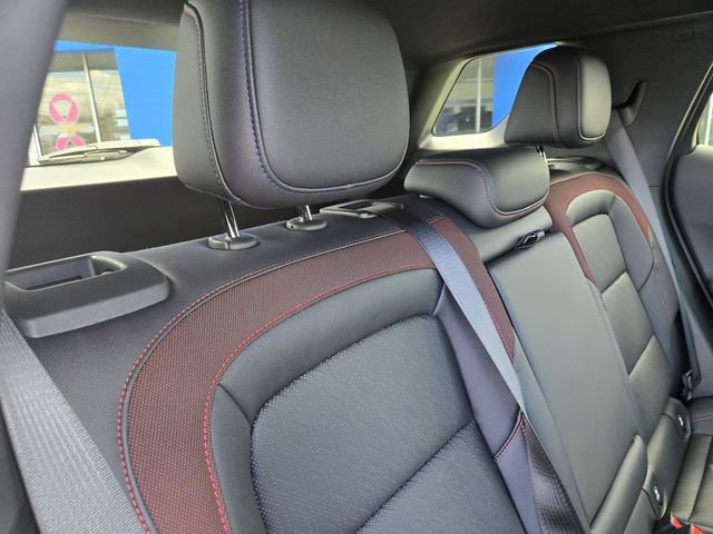 New 2026 Chevrolet Equinox RS w/ Safety and Technology Package AWD/4WD image 32