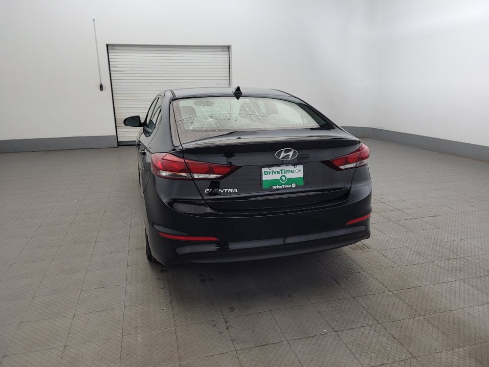Used 2018 Hyundai Elantra SEL FWD image 6