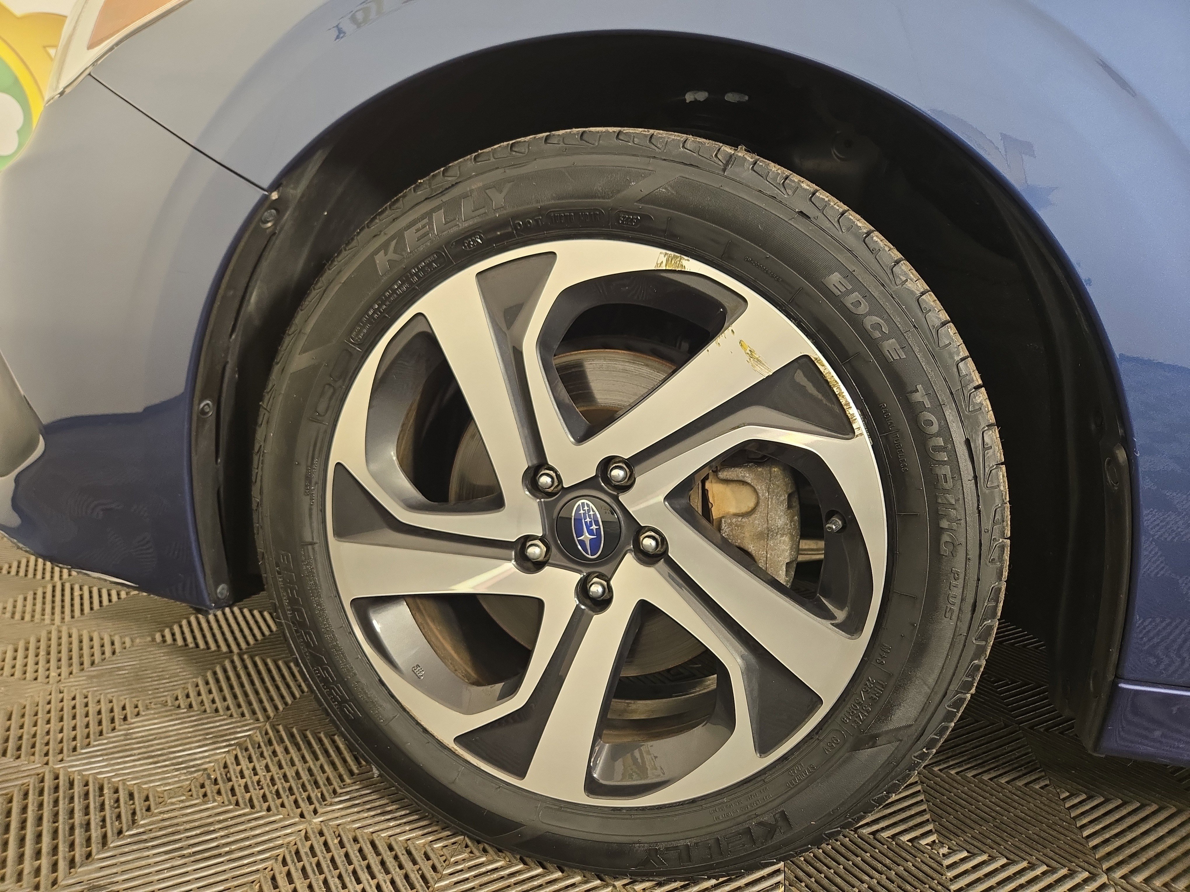 Used 2022 Subaru Legacy Limited image 35