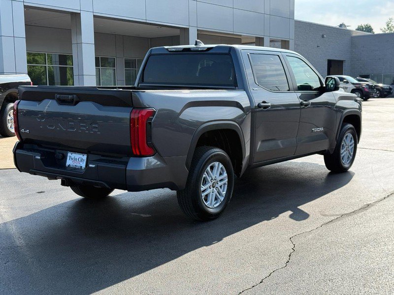 Used 2024 Toyota Tundra SR5 image 3