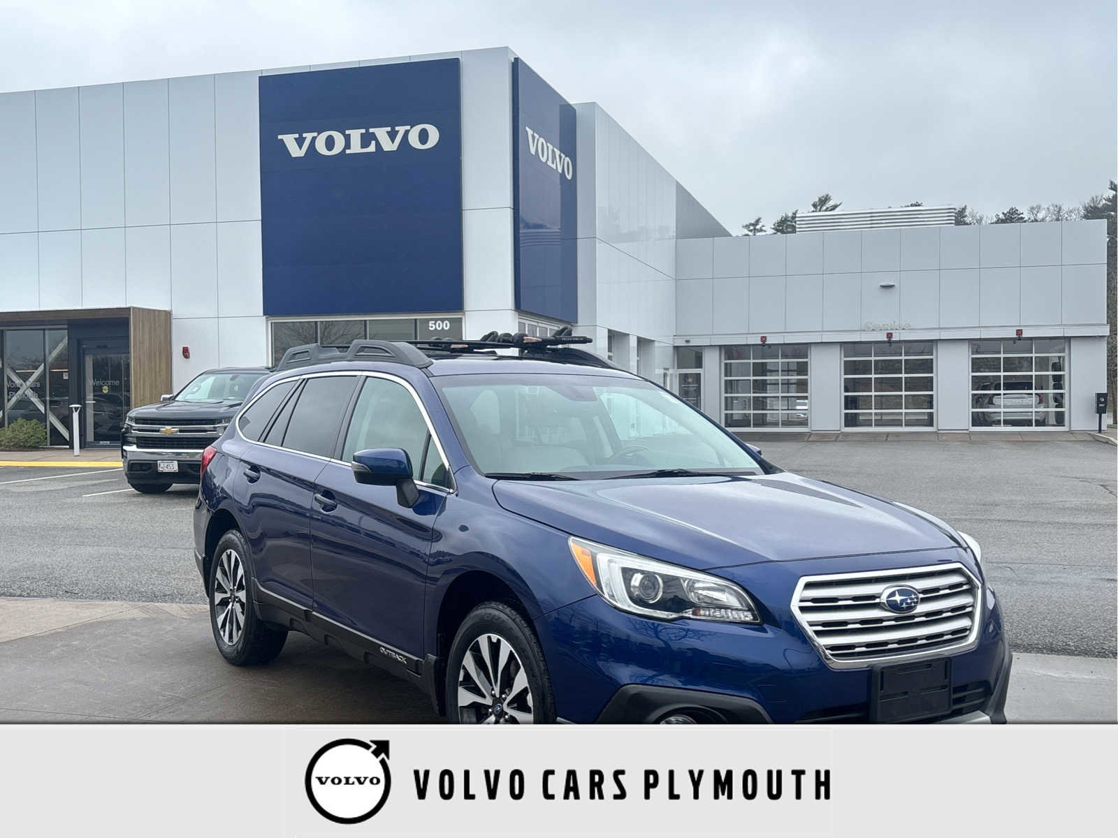Used 2017 Subaru Outback 2.5i Limited image 1
