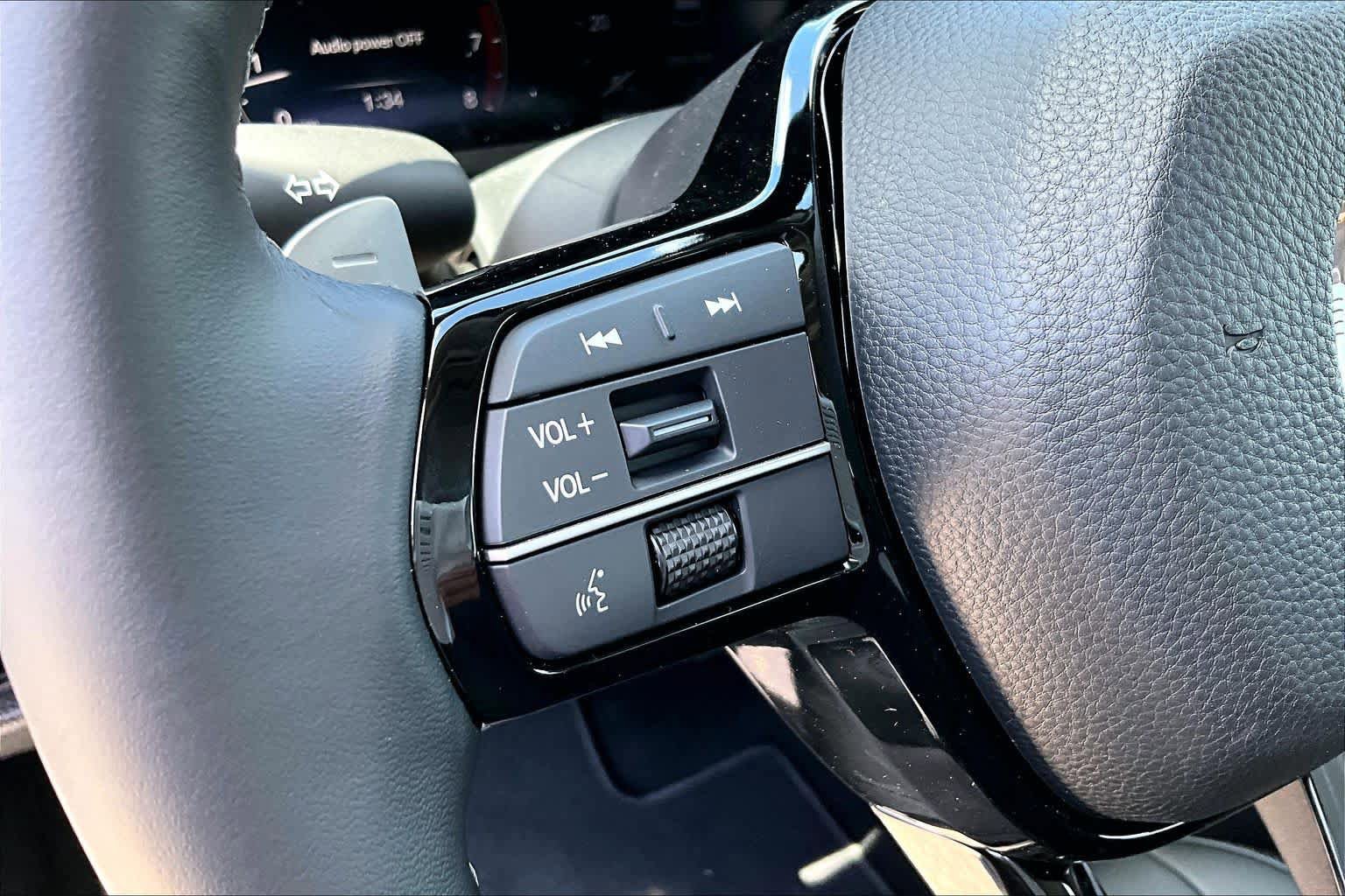 New 2026 Acura ADX AWD image 18
