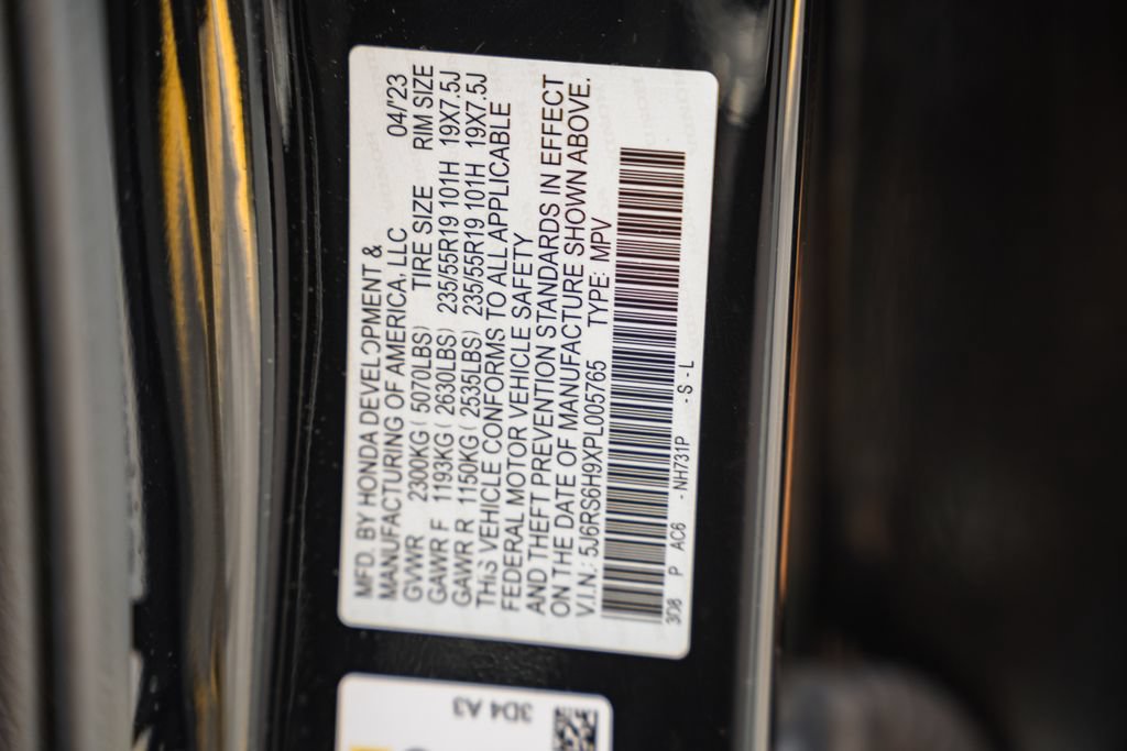 Used 2023 Honda CR-V Sport Touring image 43