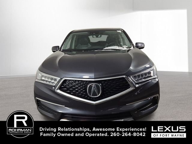 Used 2020 Acura MDX SH-AWD w/ Technology Package image 3