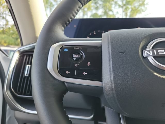 New 2026 Nissan Armada SV RWD image 20