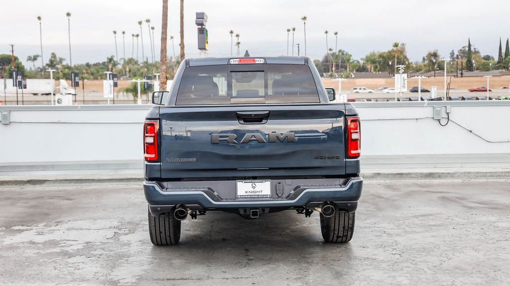 New 2026 RAM 1500 Laramie image 8