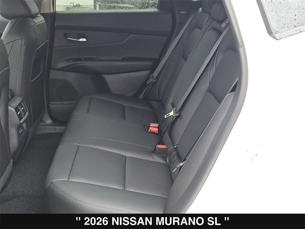 New 2026 Nissan Murano SL image 17