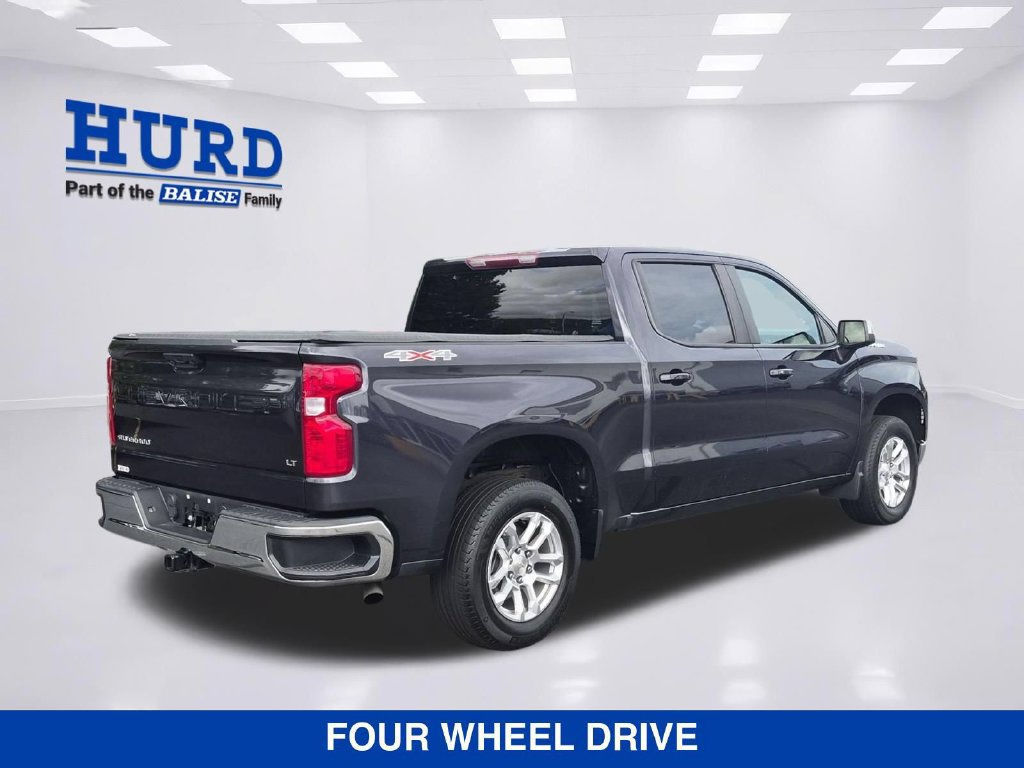 Used 2023 Chevrolet Silverado 1500 LT AWD/4WD image 4
