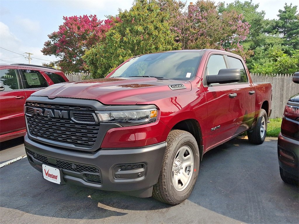 New 2026 RAM 1500 Tradesman image 3