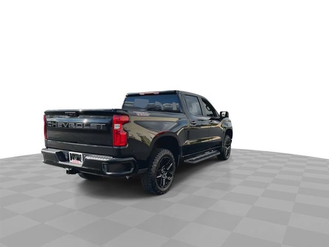 Certified 2023 Chevrolet Silverado 1500 LT Trail Boss w/ Protection Package image 7