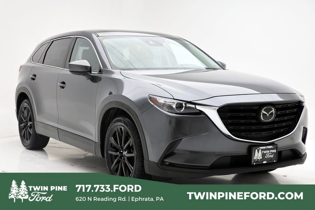 Used 2023 MAZDA CX-9 Touring Plus AWD/4WD 360° Tour