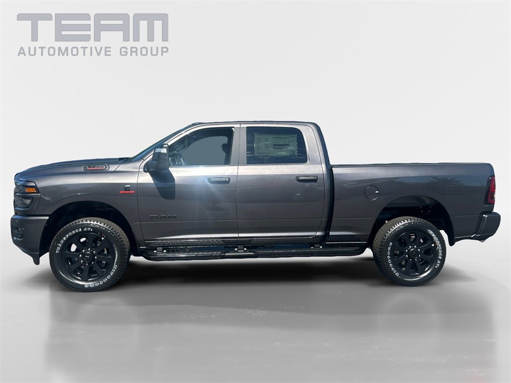 New 2026 RAM 2500 Big Horn image 4