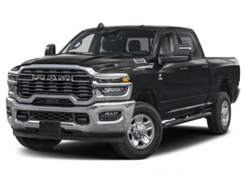 New 2026 RAM 2500 Tradesman w/ Bed Utility Group image 1