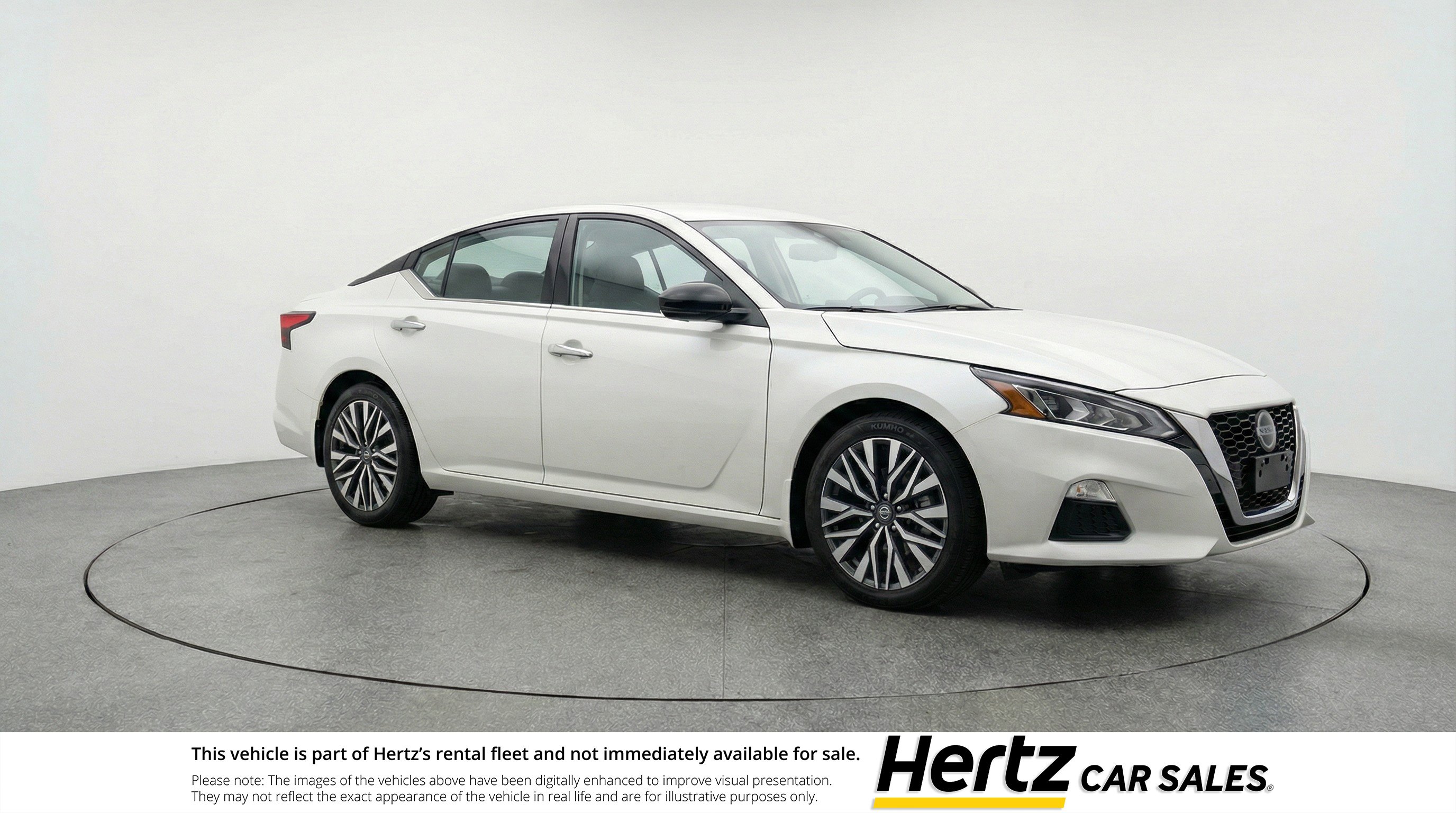 Used 2025 Nissan Altima 2.5 SV