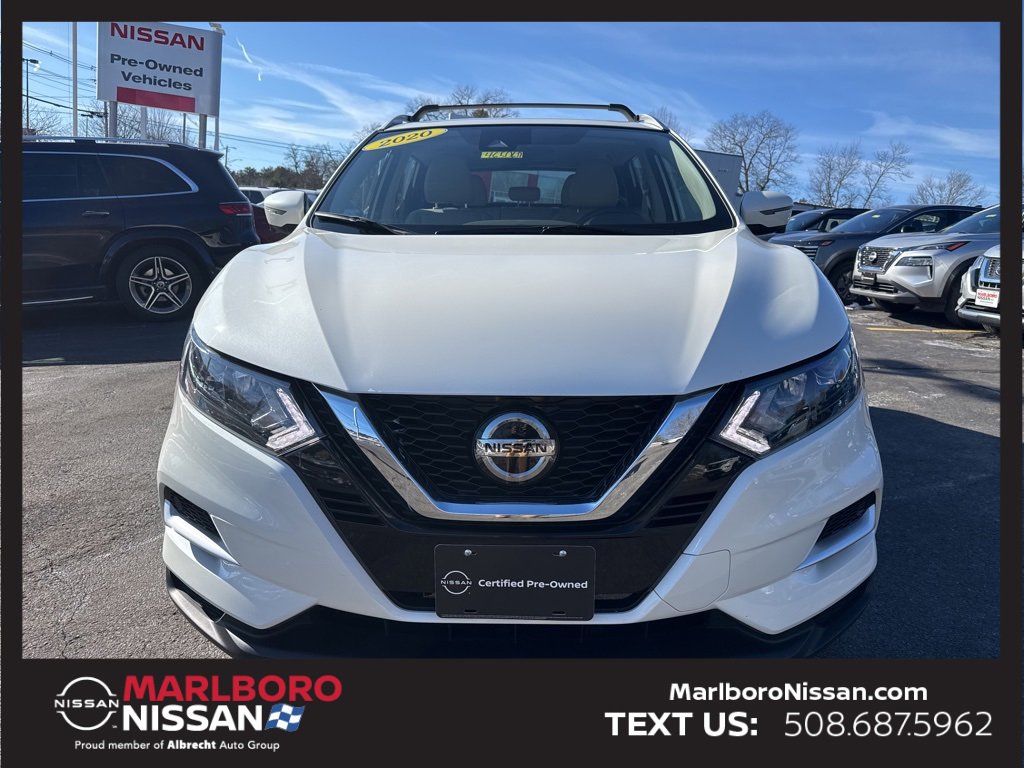 Used 2020 Nissan Rogue Sport SL image 2