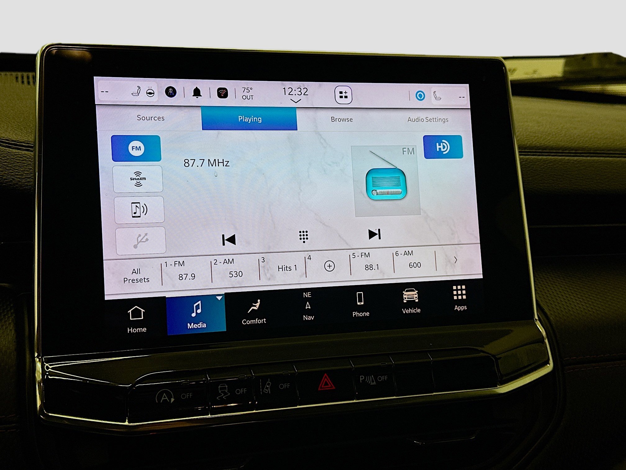 Used 2022 Jeep Compass Trailhawk w/ Trailhawk Elite Group image 21