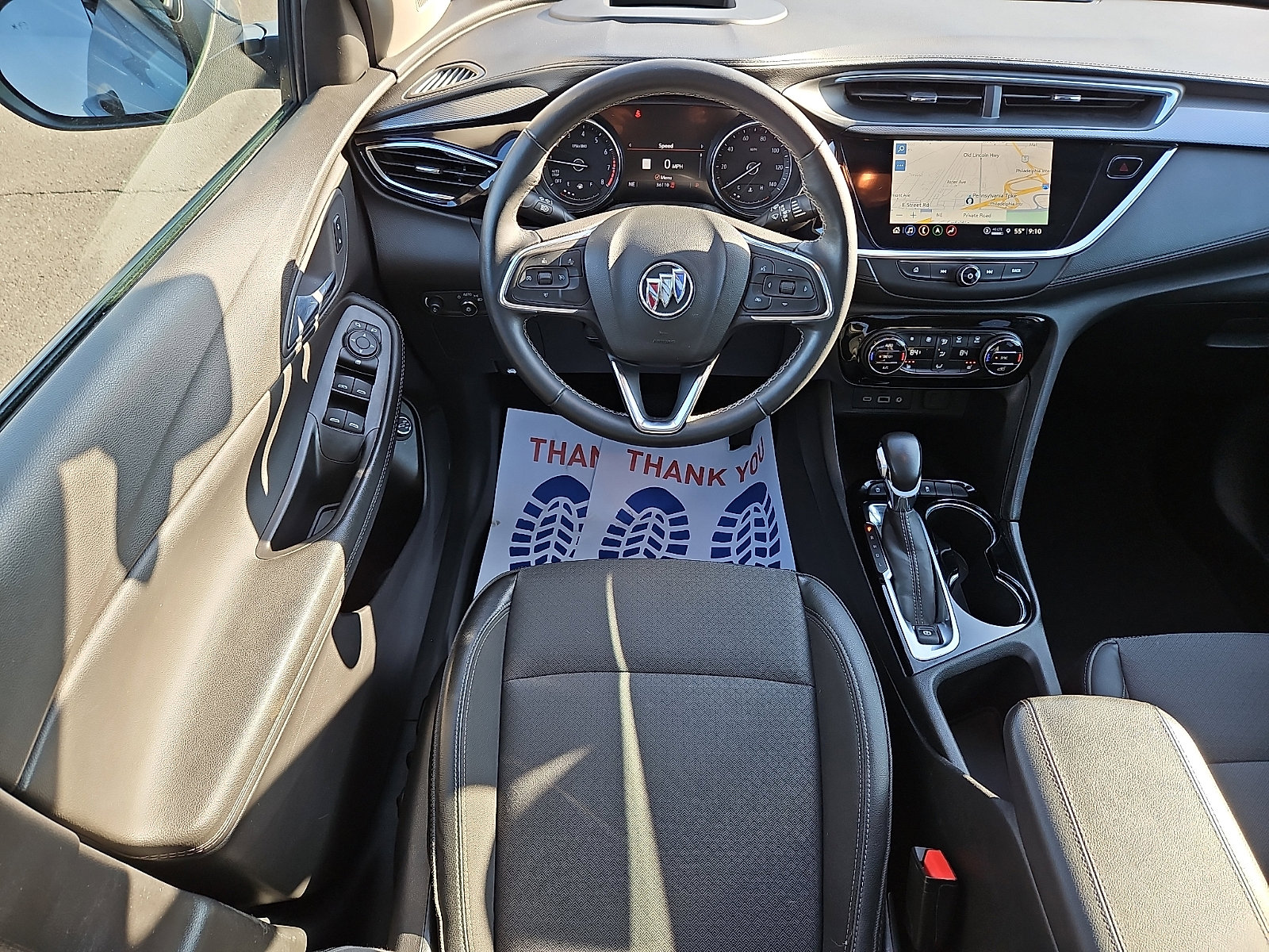 Certified 2021 Buick Encore GX Select w/ Advanced Technology Package image 11