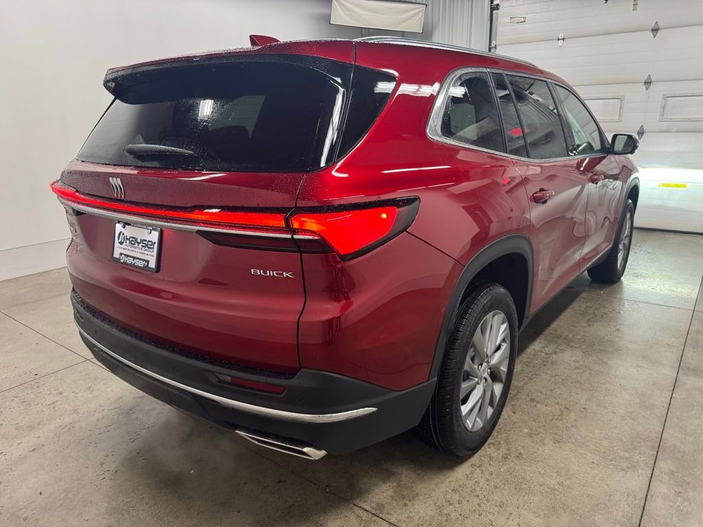 New 2026 Buick Enclave Preferred w/ LPO, All-Weather Package image 3