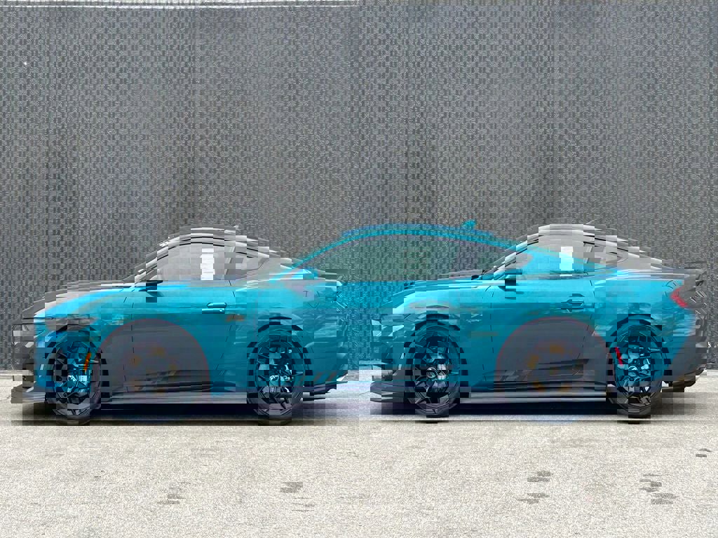 New 2026 Ford Mustang GT RWD image 3