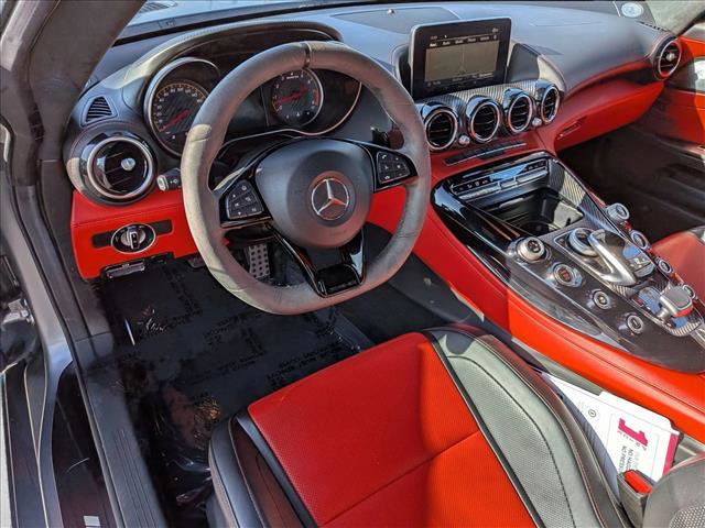 Certified 2018 Mercedes-Benz AMG GT C image 10