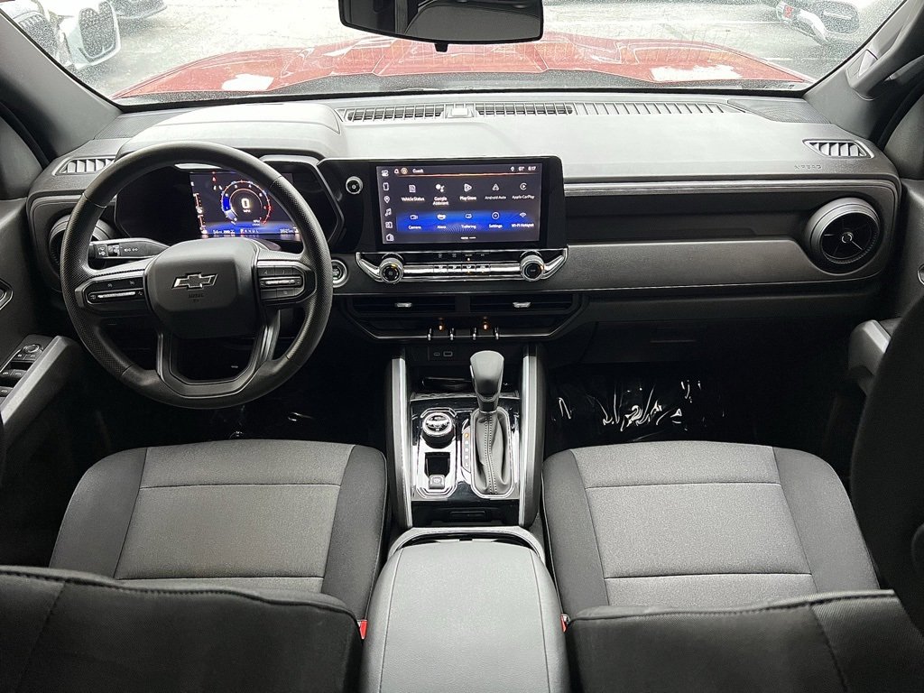 Used 2023 Chevrolet Colorado Trail Boss w/ Technology Package image 31