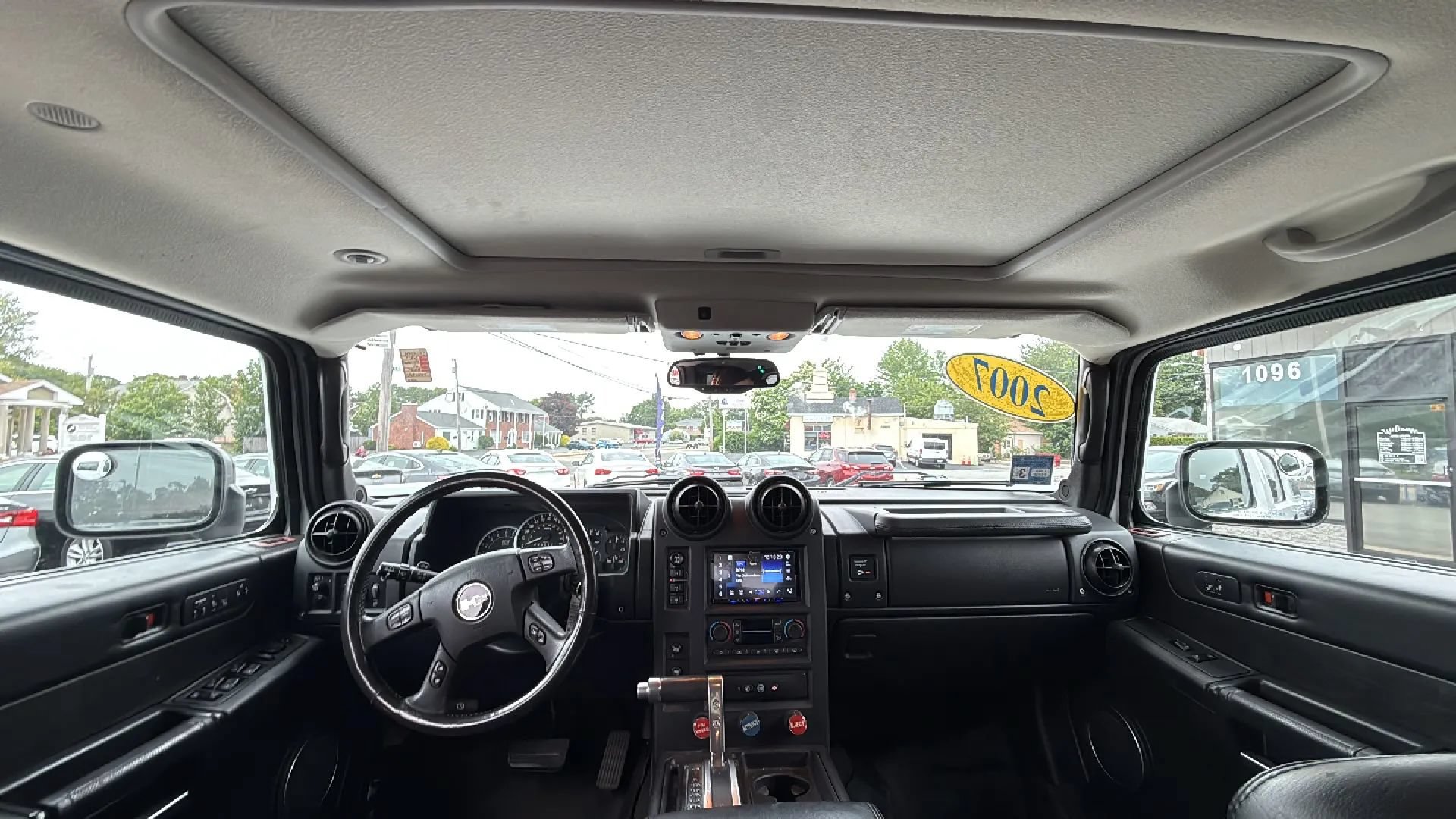 Used 2007 HUMMER H2 AWD/4WD image 20