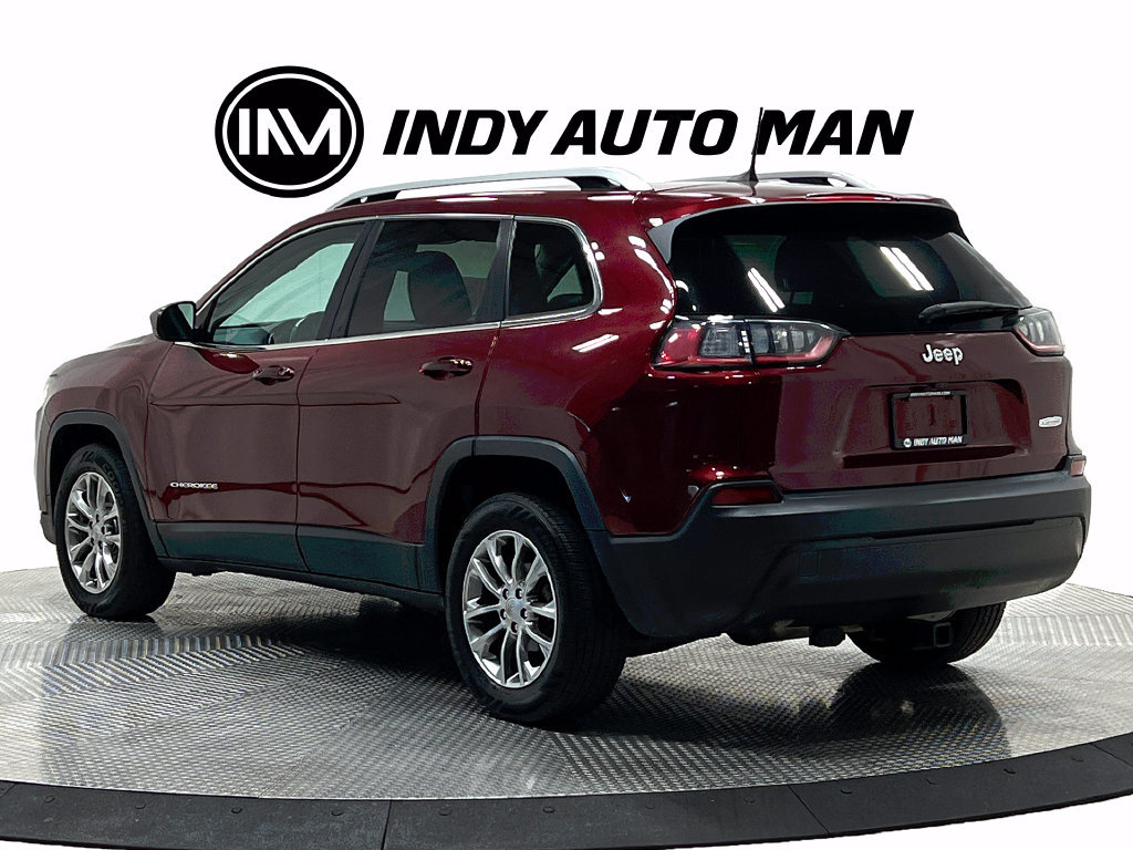 Used 2019 Jeep Cherokee Latitude Plus w/ Comfort/Convenience Group FWD image 6