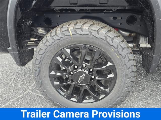 New 2026 Chevrolet Silverado 2500 LT w/ Trail Boss Package AWD/4WD image 33