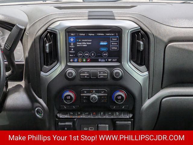 Used 2021 Chevrolet Silverado 1500 RST w/ All Star Edition Plus AWD/4WD image 17