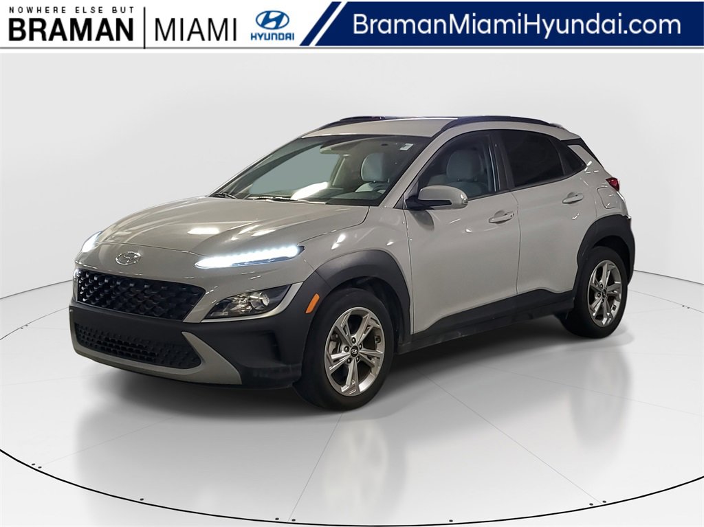 Certified 2023 Hyundai Kona SEL