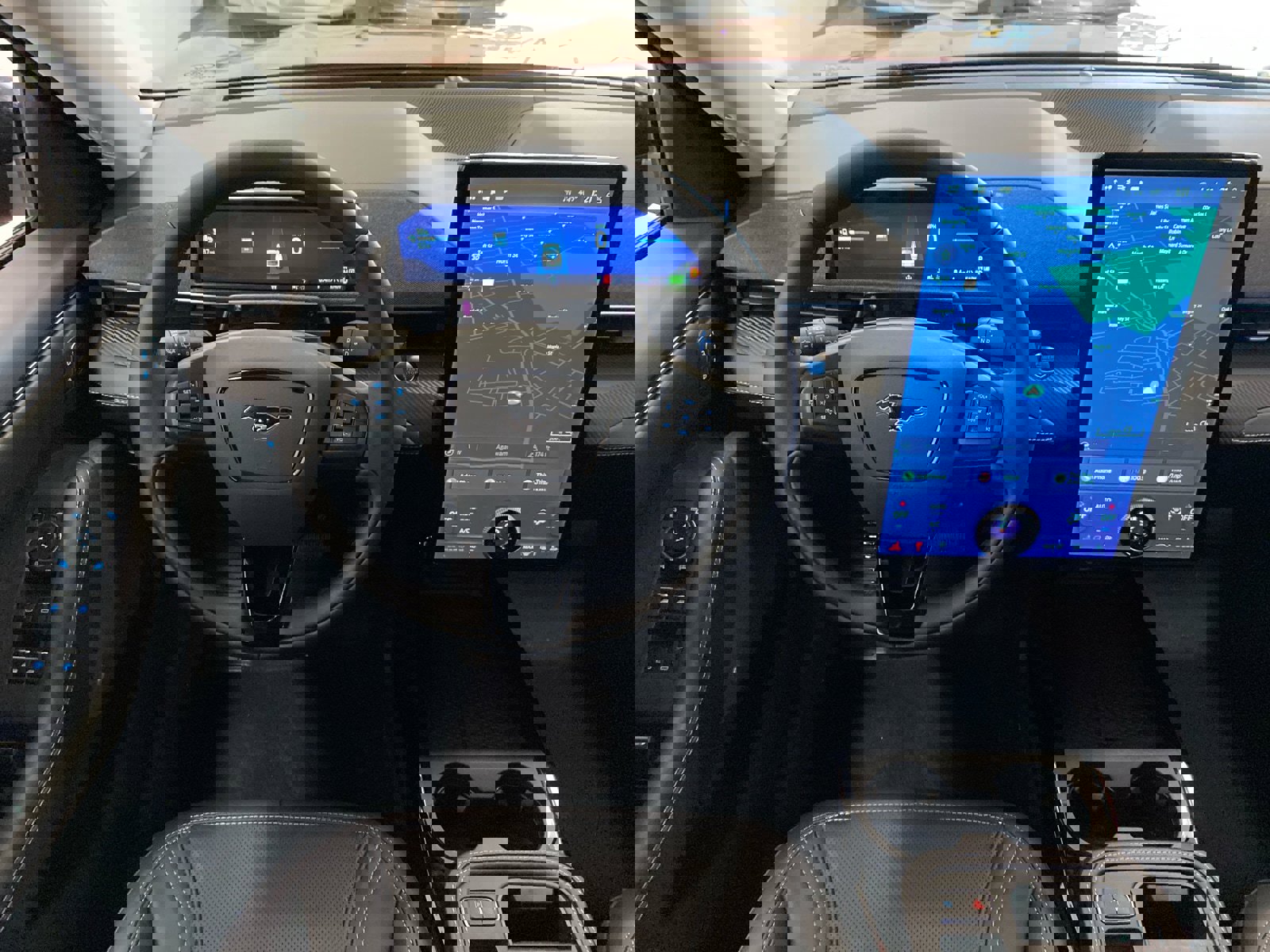 New 2025 Ford Mustang Mach-E Premium w/ Interior Protection Package image 11