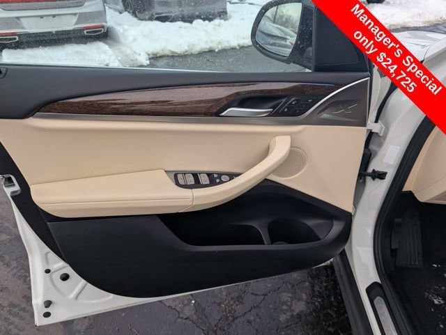 Used 2021 BMW X3 xDrive30i w/ Premium Package AWD/4WD image 14
