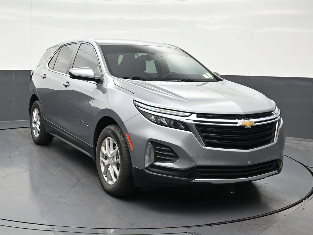 Used 2024 Chevrolet Equinox LT FWD image 8