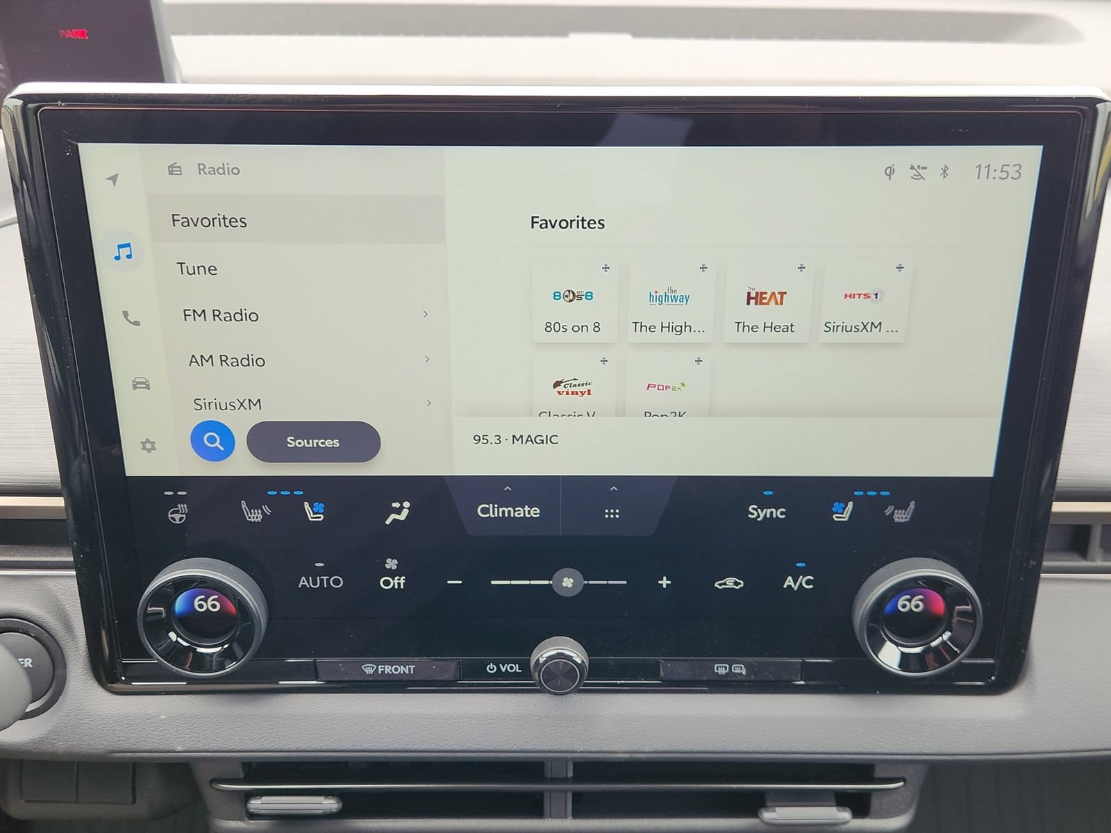 New 2026 Toyota bZ Woodland AWD/4WD image 18