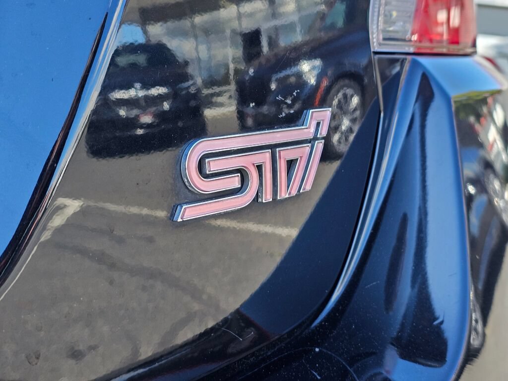 Used 2015 Subaru WRX STI w/ Popular Package #3 AWD/4WD image 15
